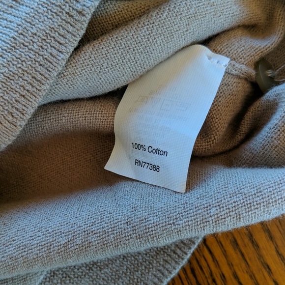 2 j crew short sleeve sweaters sz M - Picture 7 of 8